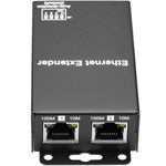 Extensor Ethernet de largo alcance TCP/IP sobre cable Cat.5e 800 m - SJ00800 - 07