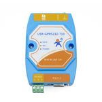 Módulo con carcasa RS232 RS485 serie a GPRS DTU GSM modelo USR-GPRS232-710 - UK07400 - 07