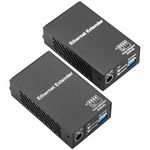Extensor Ethernet de largo alcance TCP/IP sobre cable Cat.5e 800 m - SJ00800 - 01