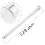 Tubo fluorescente para matamoscas y mosquitos eléctrico UV T8 10W BL 328mm - AH08300 - 02