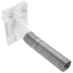 Polea pasacintas con muelle para persianas en color blanco - BS22200 - 03