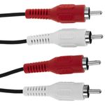 Cable Audio Stereo 1.8m (2xRCA-M/M) - SA0G700 - 04