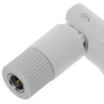 Antena LTE 4G GSM UMTS GPRS WIFI con conector SMA 4.0dBi blanca - GS04200 - 05