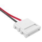 Empalme a presión con cable para tira de LED monocromo 12mm - VH03300 - 02