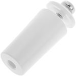 Pack de 25 unidades tope persiana de 40mm en color blanco - BS24100 - 01