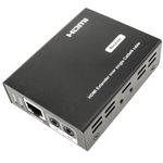 Receptor para Multiplicador HDMI a través de cable Ethernet Cat.5e hasta 50 m con IR - HB00500 - 01