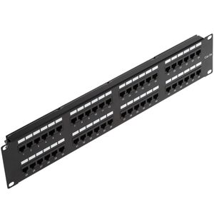 Categoría Patch panel rack 19