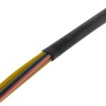 Tubo termoretráctil negro de 2,4mm en bobina de 3m - FN05200 - 02