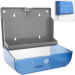 Dispensador de toallas de papel para baño en azul - KS06100 - 02