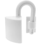 Protector de seguridad infantil para bisagras de puertas 2 unidades - SN00300 - 07