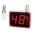 Indicador de temperatura PCE-G1 - PC30600 - 01