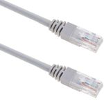 Cable de red ethernet Cat. 6a UTP de 1,5 m de color gris - RJ06600 - 01