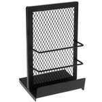 Portafolletos de mesa 115 x 80 x 180 mm metálico para folletos - SY05400 - 01