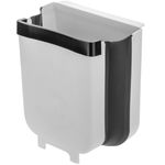 Cubo basura plegable con soporte cocina - KS49100 - 10