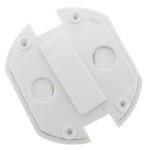 Protector de seguridad infantil adhesivo para enchufes schuko 10 unidades - SN01300 - 03