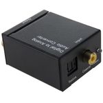 Conversor de audio digital a analógico toslink coaxial RCA - VD04700 - 03
