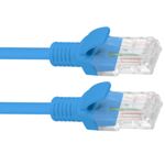 Lanberg cable de red ethernet UTP Cat. 5e 2m azul - RL11400 - 04