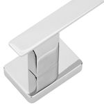Toallero para pared cromado 450x35x55 mm modelo Ever - KS37600 - 05