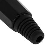 Conector jack 6.3mm macho estéreo TRS metal dorado HQ - XN08800 - 05