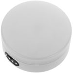 Base giratoria eléctrica 16 cm blanco con iluminación LED - SR04700 - 06