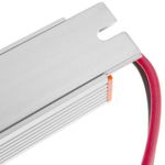 Fuente de alimentación industrial para LED 12VDC 5A. Tamaño 18 x 352 x 15 mm - VF12400 - 06