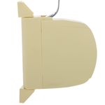 Recogedor abatible para persiana en color marfil - BS21400 - 08
