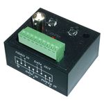 Extensor activo de UTP Cat.5 para vídeo receptor largas distancias TTA111VRH - SI03500 - 01