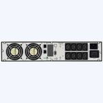 SAI Lapara 3000VA/3000W v1.0, on-line, doble conversión, rack 2U, LCD - LA-ON-3K-RACK - 02