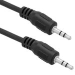 Cable Audio Stereo MiniJack 3.5 M/M 15m - TV07500 - 01