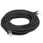 Cable de red ethernet Cat. 5e UTP de 5 m de color negro PCU5-10CC-0500-BK - RL14800 - 02
