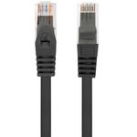 Cable de red ethernet Cat. 6 UTP de 0,25 m de color negro PCU6-10CU-0025-BK - RU13900 - 04
