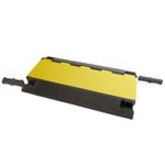 Pasacables de suelo para protección de cables eléctricos de 3 vías 90x50cm - BT05100 - 05