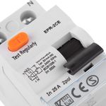Interruptor diferencial 2P 25A 6kA - JW03000 - 06