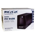 SAI Phasak Basic Interactive 800VA - PH 9408 - 04
