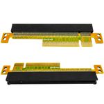 Riser Card de 27.3 mm. Adaptador PCI-Express de 8X a 16X - CX01300 - 02
