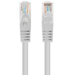 Cable de red ethernet Cat. 6 UTP de 0,25 m de color gris PCU6-10CC-0025-S - RJ15100 - 03