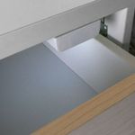 Luz LED con luz por inducción para puertas de armarios - LU04200 - 04