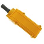 Caja de 2 pulsadores conmutador y parada de emergencia de la serie COB - TG07600 - 04