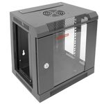 Armario rack 10'' 6U 370x300x360mm modelo TENRack PRO - TR09100 - 05