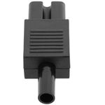Clavija IEC-60320 C15. Enchufe hembra recto - CM03500 - 07
