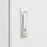 Armario rack 19" para exterior IP55 de 42U en acero inoxidable blanco MobiRack GO 600x600x2020 mm - WX17800 - 07