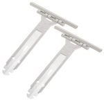 Fleje tirante de 140mm para persiana pack 2 unidades - BS22800 - 09