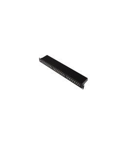 Patch panel rack 1U Cat 6 FTP Lapara Networking