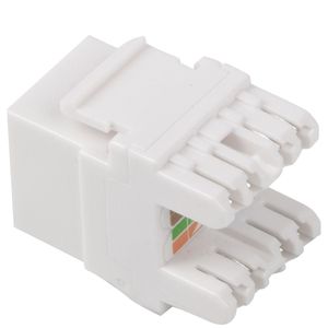 Módulo Keystone RJ45 LSA Cat 5E FTP de 90° de Lanberg KSU5-1000