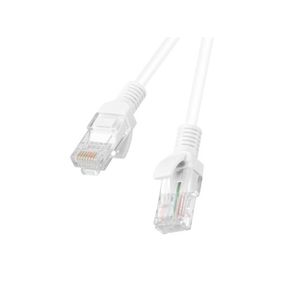 Cable de red ethernet Cat. 5e UTP de 30 m de color blanco PCU5-10CC-3000-W
