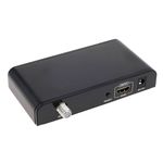 Transmisión HDMI múltiple a través de cable coaxial CATV DVB-T Tx - HN02300 - 02