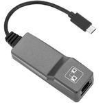 Adaptador USB 3.0 a Ethernet 2.5 Gbps tipo C - RA02000 - 02