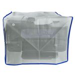 Funda protectora de polvo Cubierta para impresora láser universal 480 x 400 x 240 mm - AC01600 - 03