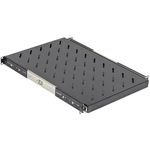 Bandeja telescópica ajustable para armario rack 19" de 1U y fondo 650mm - RZ02400 - 03