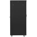 Armario Rack 19" de pie 42U F1000 800x1000x2047mm negro Lanberg - WL56300 - 03